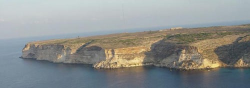 Lampedusa southern coast © SW
